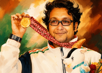 From the Mountains of Uttarakhand to India’s Shooting Glory: The Story of Jaspal Rana