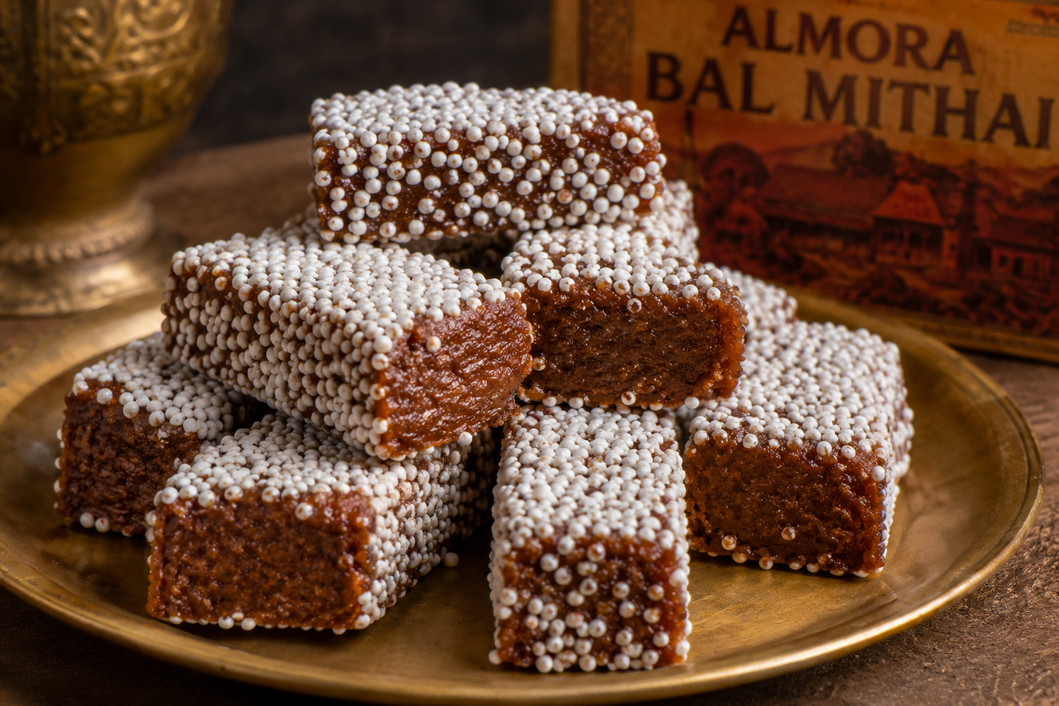 Baal Mithai