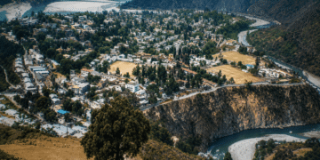 Old Tehri: The Lost Town Beneath the Waters of the Himalayas