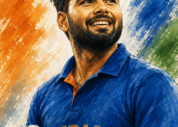 Rishabh Pant: The Fearless Son of Uttarakhand Who Redefined Indian Cricket