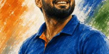 Rishabh Pant: The Fearless Son of Uttarakhand Who Redefined Indian Cricket