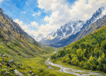 Har Ki Dun Trek – Walking Through the Valley Where Time Stands Still