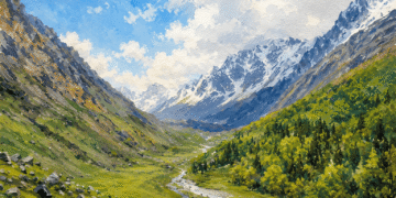 Har Ki Dun Trek – Walking Through the Valley Where Time Stands Still