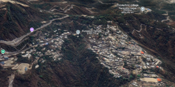 Narendra Nagar: The Royal Hill Town Where History Meets the Himalayas