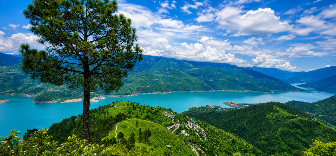 TehriLake