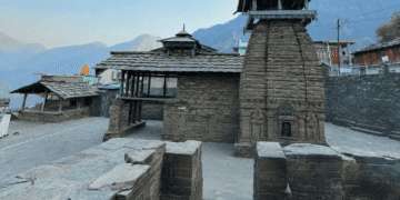 Lakhamandal, Jaunsar (Uttarakhand) : history, faith and mystery together