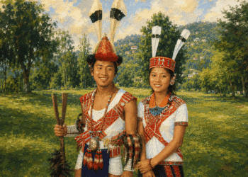 The Buksa (Bhoksa) Tribe of Uttarakhand