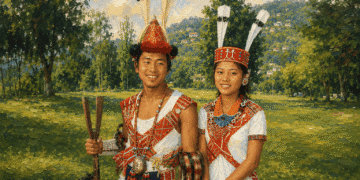 The Buksa (Bhoksa) Tribe of Uttarakhand